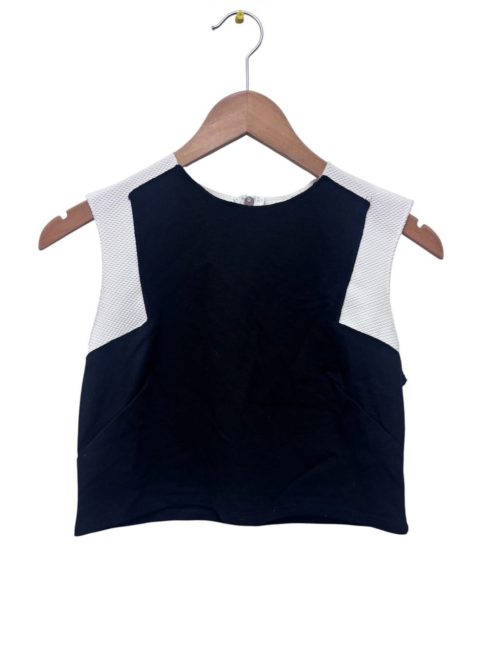 Torn by Ronnie Kobo Crop Top - Picture 2 of 11